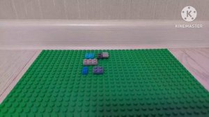 как собрать титана артура из лего из вар роботс