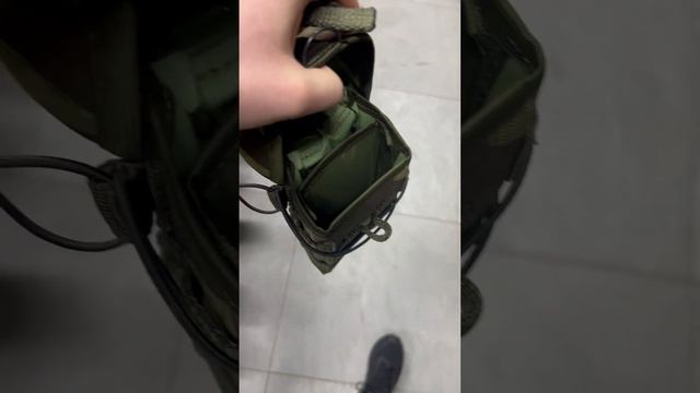 Подсумок для 2-х магазинов АК смотреть онлайн