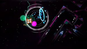 КОСМОС Full Dekor geometry dash