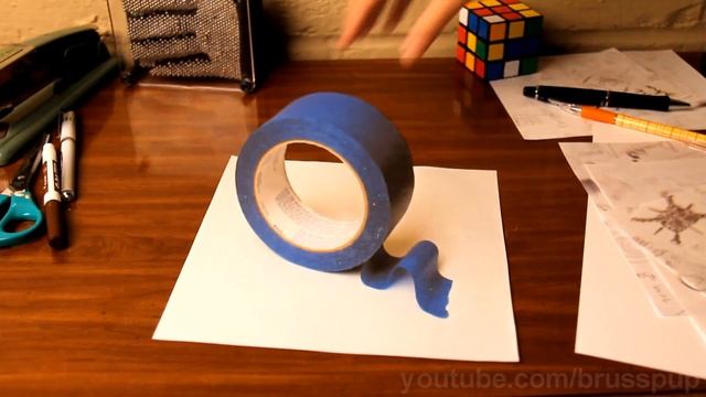 Удивительные элюзии