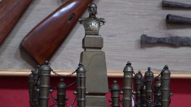 Памятник Александру Второму в станице Царской. Рассказывает Виолетта Донецкая