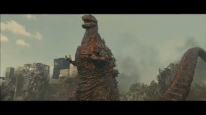 Shin Godzilla Scenes but with 1954 Godzilla Sound Effects