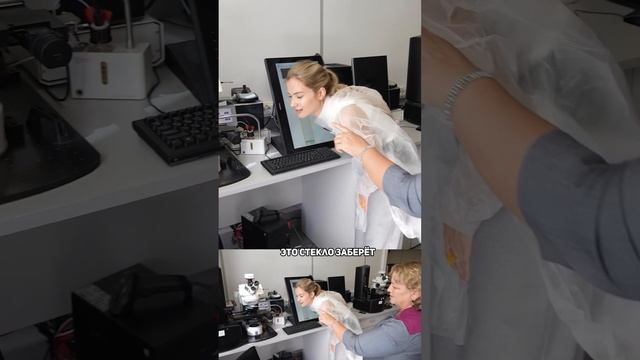 Как делают анализ крови? #анализкрови #инвитро #анализ