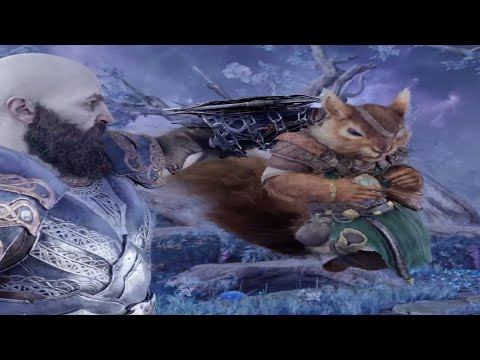 Strongest Creature in God of War Ragnarok смотреть онлайн