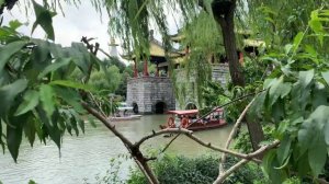 Выходные в Янчжоу | Медленно, но верно изучаю Китай