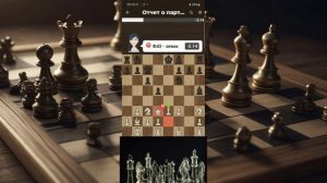 Разбор от Chesscom или Жертва коня