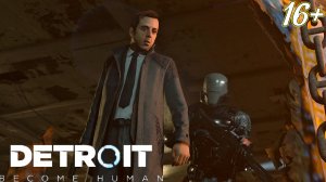 АТАКА НА ИЕРИХОН ➤ Detroit: Become Human