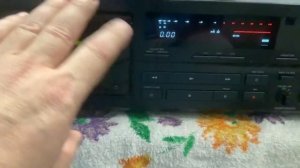 SONY TC-K222 ESL Часть 3