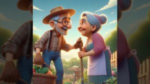 Дорогие наши старички!