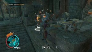 Middle-earth: Shadow of War - Селекция Синих Орков.