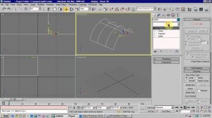 3DSMax Spline Modelling - Using Splines and Surface