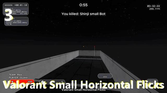 5 more Kovaaks scenarios that actually work in game смотреть онлайн