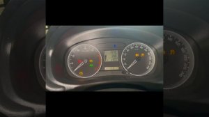 Ошибка ABS и ESP