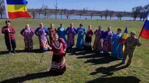танцевальный флешмоб «Россия - Мы»
