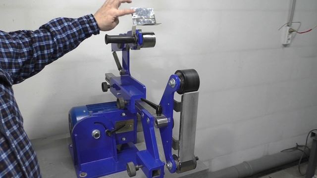 Самый лучший гриндер для изготовления ножей от КМТ ! смотреть онлайн