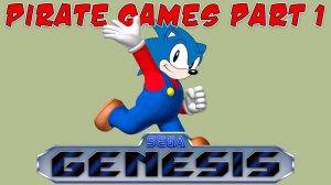 Hacks, Homebrew and Unlicensed games Sega Genesis Part 1