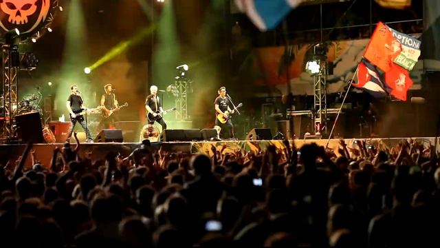 Kubana 2012↯The Offspring↯ смотреть онлайн