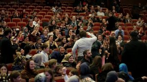 Патимат Абдулаева - Тайная любовь. Концерт в Доме дружбы