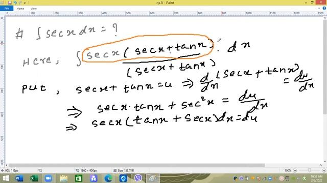 Anti - derivatives: NEB Basic Math Grade 11 Ex. 19.1 Problem solving strategies