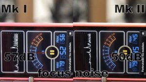 Lumix 20mm f/1.7, version I vs II