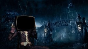 Arkham Asylum Main Theme - Batman: Arkham Asylum unofficial soundtrack