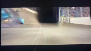 Cars 2006 dinoco is all mine