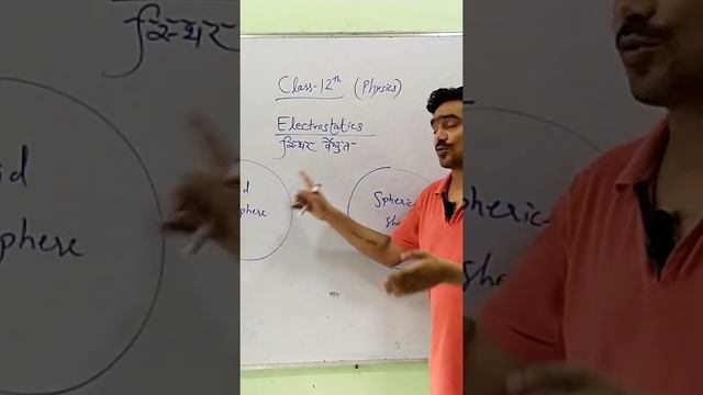 Electrostatics || Physics(class-12th) #physics #math #electricfie #physicsclass12 #science