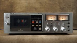 Teac A-550RX
