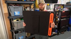 Testing a Jackery Explorer 1000 and Solar Panels!