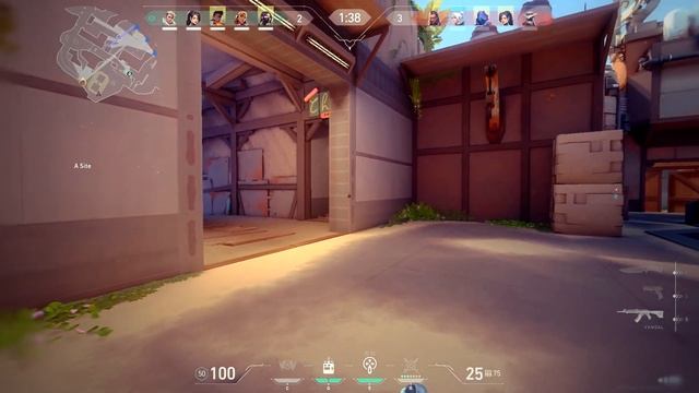 Ludde - Valorant highlights смотреть онлайн