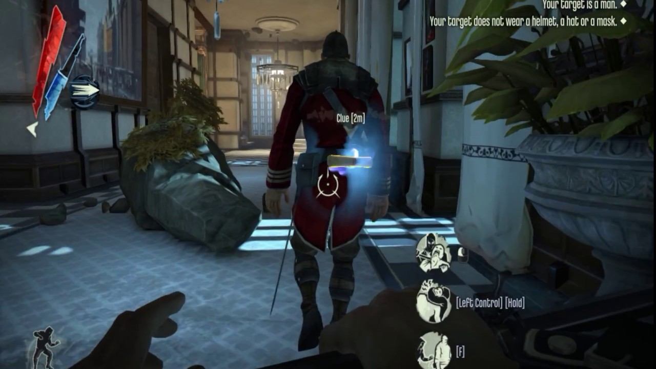 Dishonored: Dunwall City Trials - Mystery Foe(Expert) смотреть онлайн