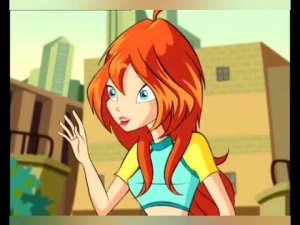 Винкс. Клип про Блум. Песня "Кукушка". #блум#bloom#winxclub#winx#винксклуб#винкс#мультсериал#мульти
