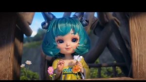 Nana and Gusion Look aLike sad story full