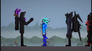 Melon Skibidi 7(Melon playground)