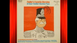 Pomp and Circumstance No 1 (Elgar) - Fiedler, Boston Pops