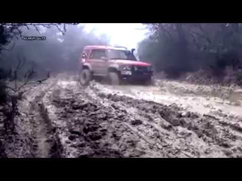 Лучшие внедорожники Best off-road cars