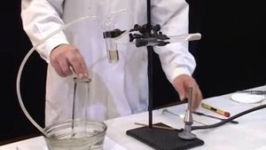 Горение метана и изучение его физических свойств