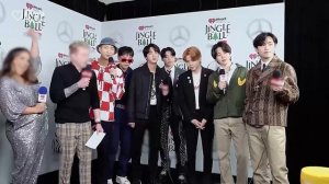 озвучка BTS Memories of 2021 7-7. 2021 American Music Awards MAKING FILM