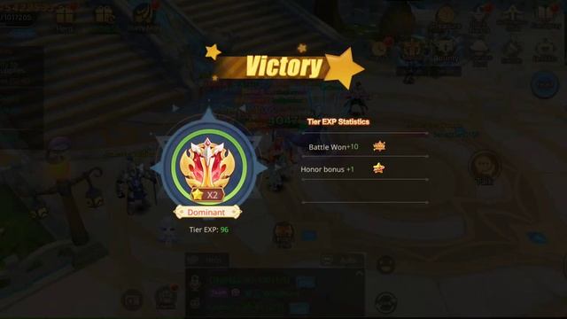 Guardians of Cloudia - EdForReal - Martial Dominant 11.19.22 (Qigong Master) смотреть онлайн