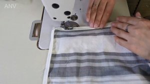 Как сшить дорожку для стола