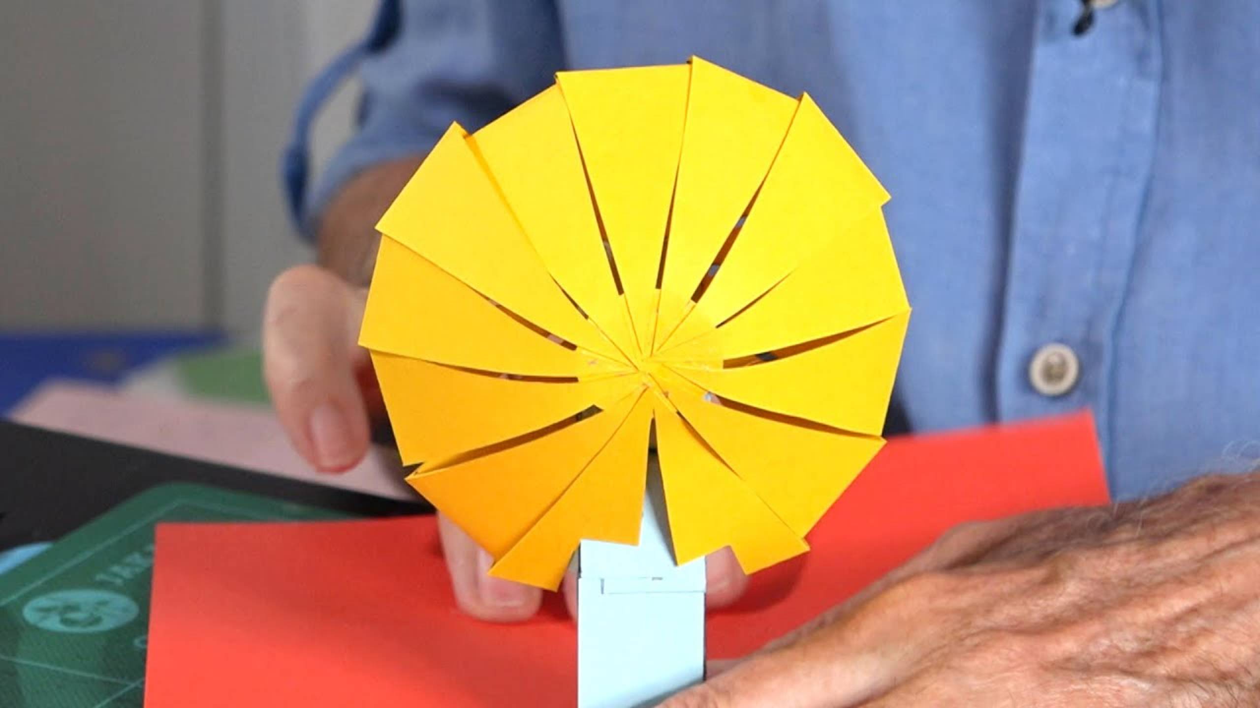 Pop-Up Tutorial 61 - Domes and Globes (Part 1)
