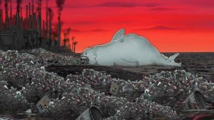 Aross.tv | Music & Sound - The Turning Point (by Steve Cutts) revisited