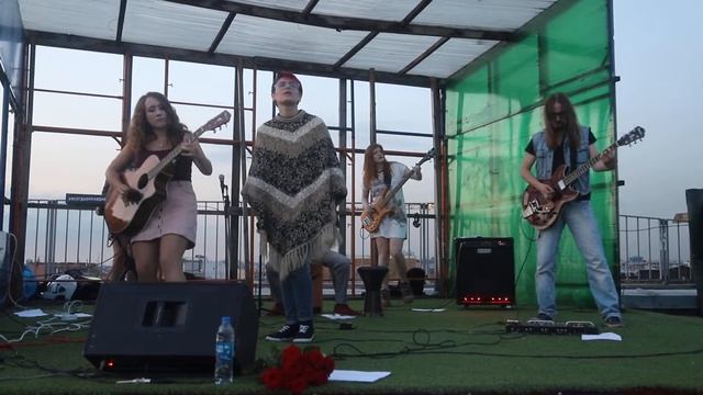 Геля Тишина - Волшебная страна