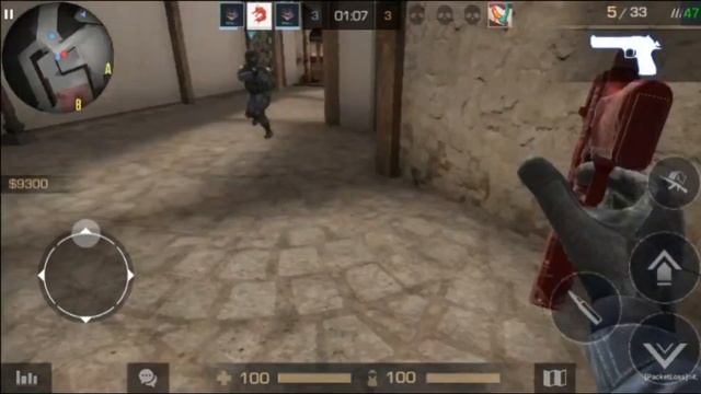 КАТКА ТОЛЬКО С DEAGLE В STANDOFF 2 смотреть онлайн