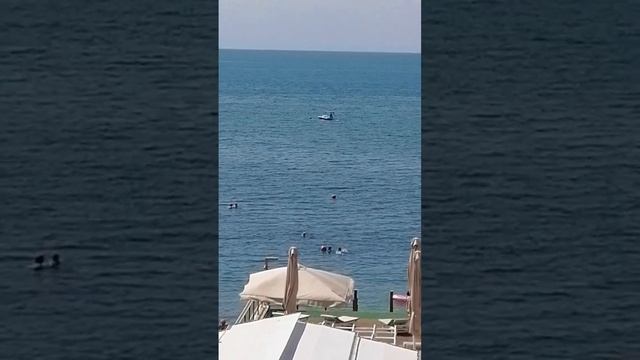 Анапа температура воздуха и воды в море