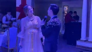 Айдана Дека & Аваз Акимов Ресторандагы ырларынан!