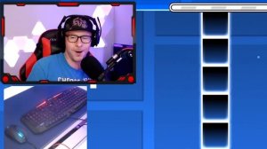 SPAM CHALLENGES = REAL PHYSICAL PAIN [Geometry Dash]