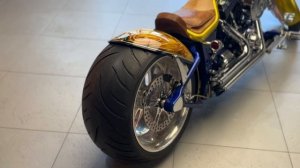 Harley-Davidson Softail Standard Chicago FXST, 2005 г.