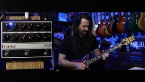 Friedman IR-D | DI Classic Rock & Blues Tones Made EASY