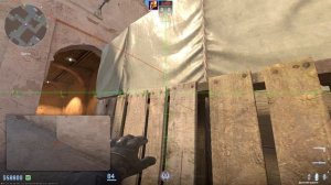 Dust2. T. Middle CT